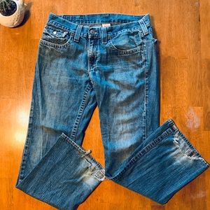 Men’s True Religion Jeans